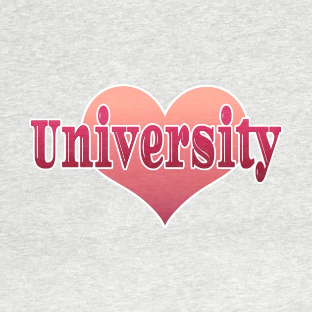 University Love by Creative Has